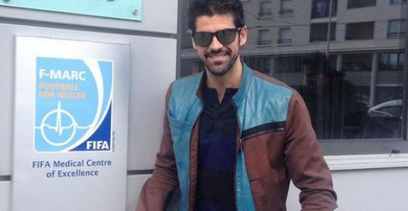 Danse avec les stars 2014 : Miguel Angel Munoz continue  malgré sa blessure