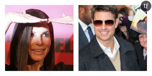 Tom Cruise est-il en couple avec Sandra Bullock ?