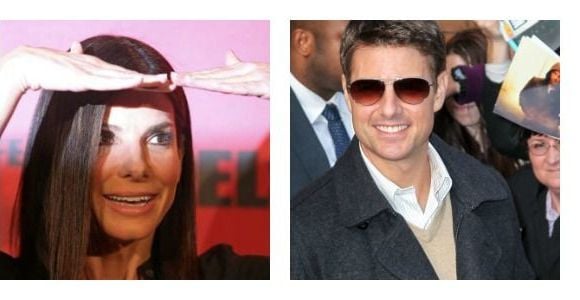 Tom Cruise est-il en couple avec Sandra Bullock ? 