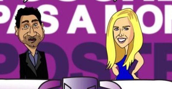 Karikator : l'appli délirante pour caricaturer la tv