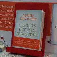 "Gracias pour este momento" : le livre de Valérie Trierweiler bientôt traduit dans 11 langues ? 