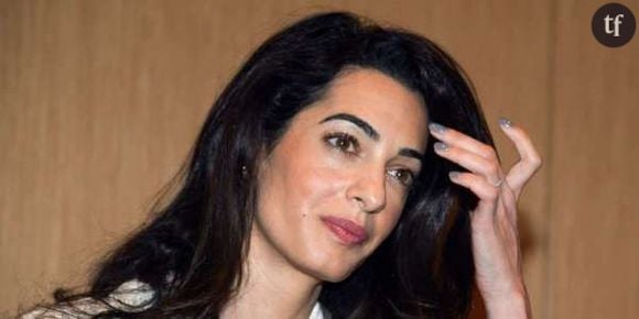 Londres : Amal Alamuddin plus puissante que Kate Middleton ?