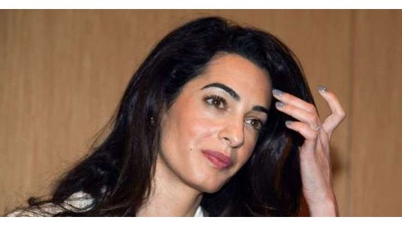 Londres : Amal Alamuddin plus puissante que Kate Middleton ? 