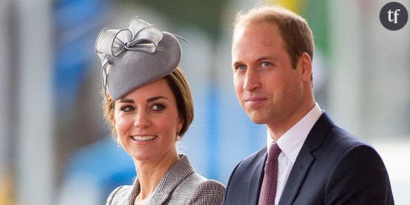 Kate Middleton enceinte : sa première apparition officielle depuis septembre