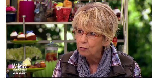 Meilleur Pâtissier 2014 : Mercotte assume d'être stricte