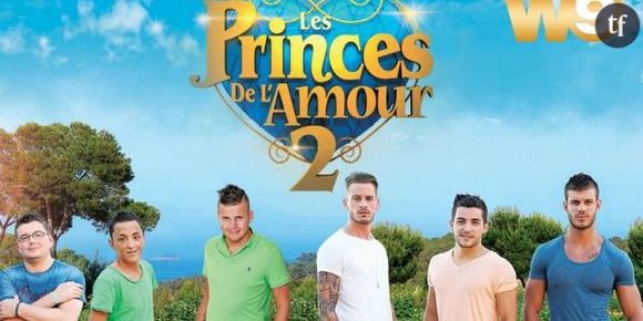 Princes de l'amour 2 : la date de diffusion sur W9 dévoilée