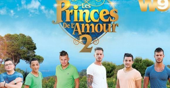Princes de l'amour 2 : la date de diffusion sur W9 dévoilée