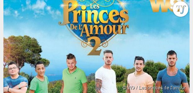 Princes de l'amour 2 : la date de diffusion sur W9 dévoilée