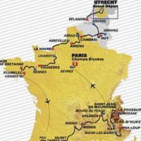 Tour de France 2015 : tout savoir sur le parcours officiel