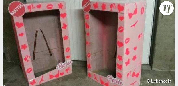 LeBonCoin : des boîtes Barbie pour « fantasmes sexuels »