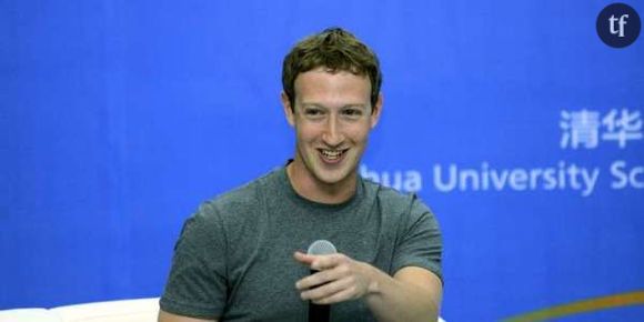 Mark Zuckerberg : le patron de Facebook parle mandarin