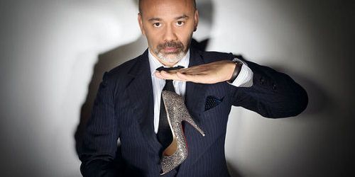 Louboutin : la « semelle rouge » n’est plus sa marque de fabrique !