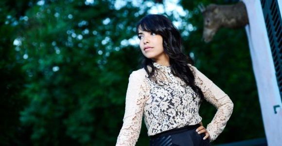 MTV EMA 2014 : Indila va représenter la France dans la catégorie "Meilleur artiste international"