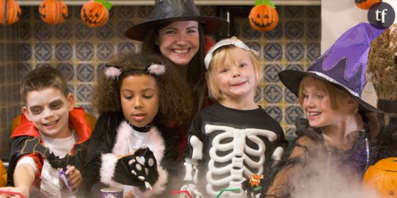 Halloween : faire ses bonbons soi-même