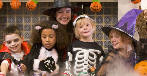 Halloween : faire ses bonbons soi-même