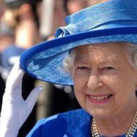 La reine Elizabeth a tweeté pour la première fois