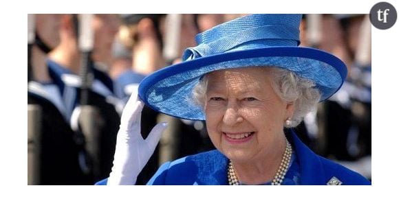 La reine Elizabeth a tweeté pour la première fois