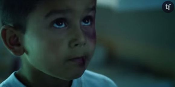 L’Unicef dévoile un nouveau clip contre les violences faites aux enfants