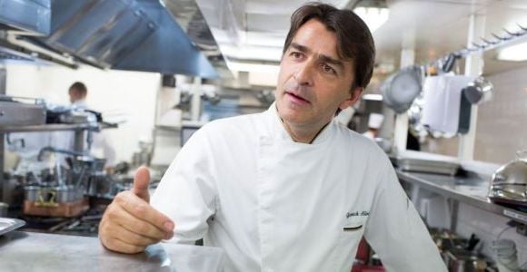 Yannick Alléno : qui est le cuisinier de l'année selon le Gault & Millau 2015 ?