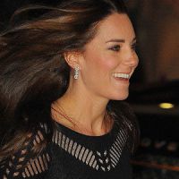 Kate Middleton : sa robe noire Temperley London victime de son succès