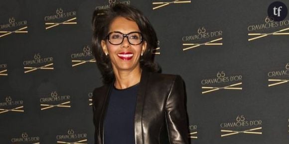 « On n’est pas couché » : Audrey Pulvar tacle Valérie Trierweiler