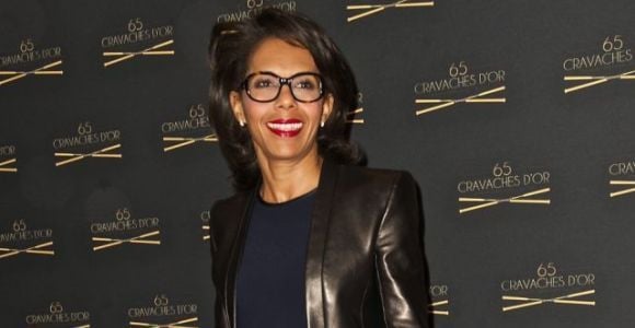 « On n’est pas couché » : Audrey Pulvar tacle Valérie Trierweiler 