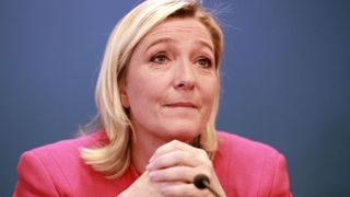 Non, Marine le Pen ne sera pas présidente dans une nouvelle série 