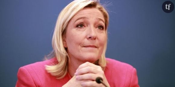 Non, Marine le Pen ne sera pas présidente dans une nouvelle série