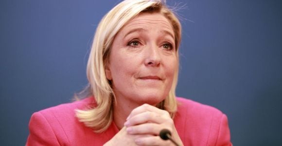 Non, Marine le Pen ne sera pas présidente dans une nouvelle série 