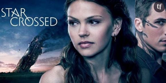 Star-Crossed : Aimee Teegarden et Matt Lanter sur M6 Replay / 6Play