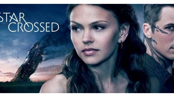 Star-Crossed : Aimee Teegarden et Matt Lanter sur M6 Replay / 6Play