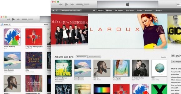 iTunes : bientôt du streaming musical pour Apple