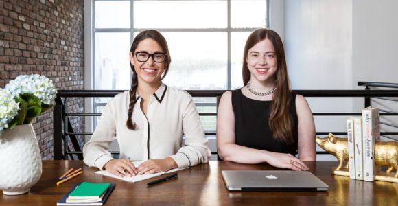 Ces deux femmes veulent faire jouir toutes les femmes