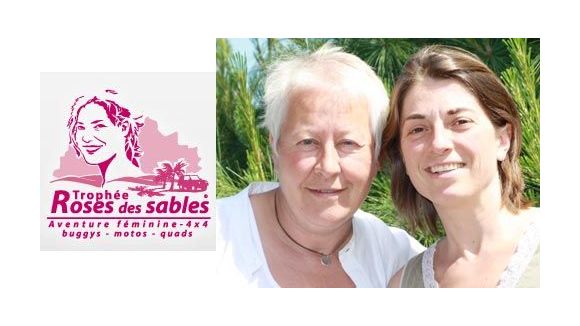 Trophée Roses des Sables 2011 : notre équipage à 3 mois du départ