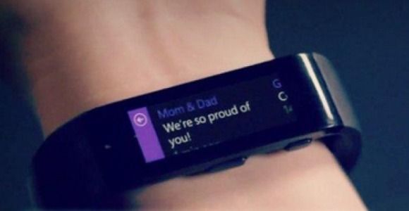 Microsoft Band : tout savoir du bracelet connecté