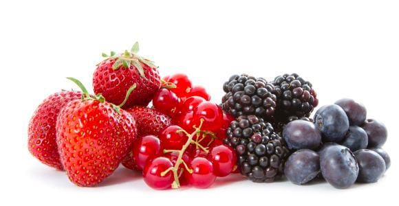 Quels sont les fruits les plus et les moins caloriques ?