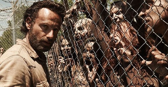 Walking Dead : diffusion de la saison 3 sur NT1