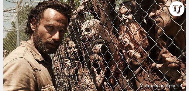 Walking Dead : diffusion de la saison 3 sur NT1