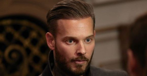 Matt Pokora dans le rôle d'un footballeur au cinéma ?