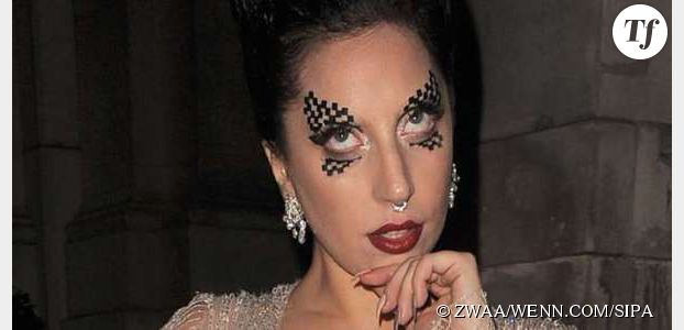 C à vous : Lady Gaga en larmes sur le plateau d’Anne-Sophie Lapix -vidéo