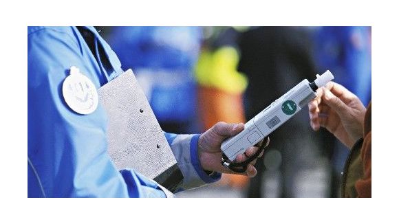 Une automobiliste interpellée avec 5,76 grammes d'alcool dans le sang !