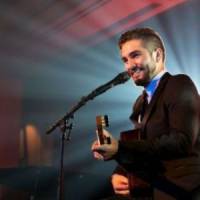 Kendji Girac n'est pas contre participer à "Danse avec les Stars"