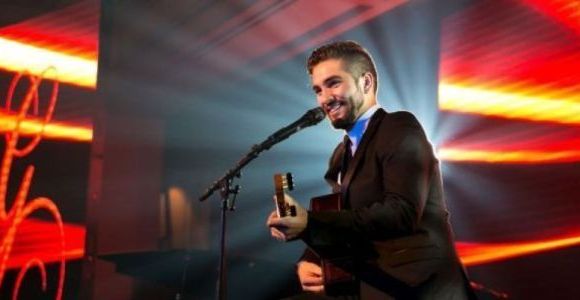 Kendji Girac n'est pas contre participer à "Danse avec les Stars"