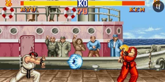 Street Fighter 2, Pac-Man : 900 jeux disponibles gratuitement sur Internet