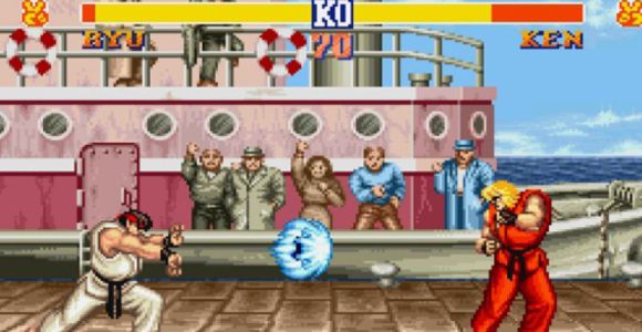 Street Fighter 2, Pac-Man : 900 jeux disponibles gratuitement sur Internet 