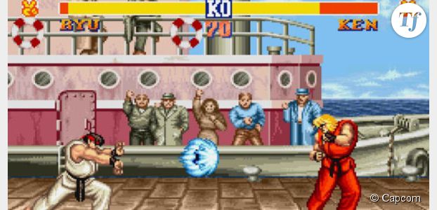 Street Fighter 2, Pac-Man : 900 jeux disponibles gratuitement sur Internet 