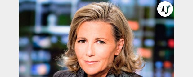 TF1 : Claire Chazal fête ses 20 ans d’antenne au JT de 20h