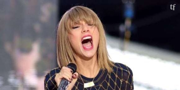 Taylor Swift : ses chansons indisponibles sur Spotify