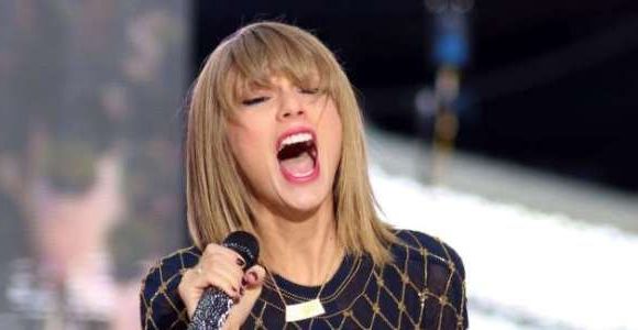 Taylor Swift : ses chansons indisponibles sur Spotify