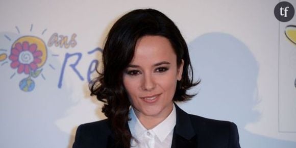 Alizée va devenir présentatrice sur la chaîne W9